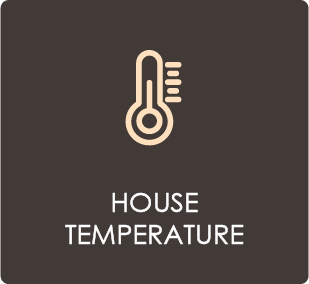 House Temperature